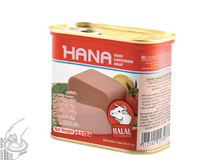 HANA 340 BEEF MATRADILA 340G