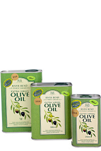 River olive oil extra vrgin 5L River olive oil extra vrgin 5L
