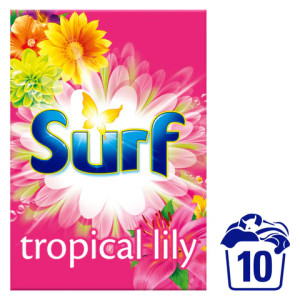 SURF TROPICAL 10