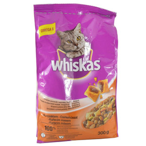 whiscas cat food