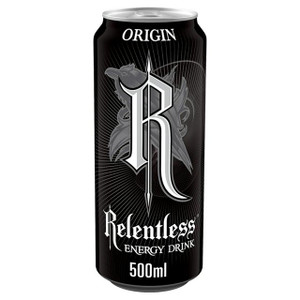 RELENTLESS 500 ML