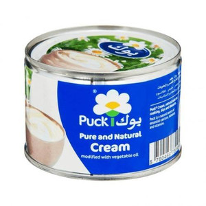CREAMY PUCK 170G PLAIN CREAMY PUCK 170G PLAIN