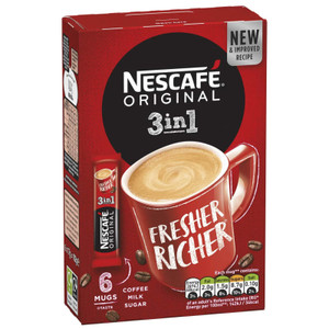 NESCAFE 3 IN 1
