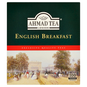 125 AHMAD BREAKFAST TEA