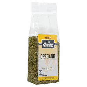 GREENFIELD OREGANO 50G