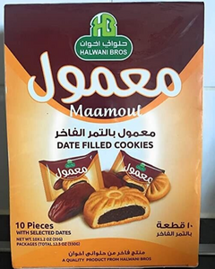 HALWANI MAMUL DATES 350G