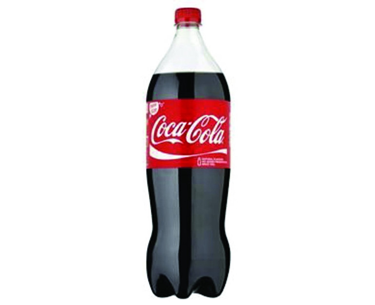 coca cola 1.75 LTR