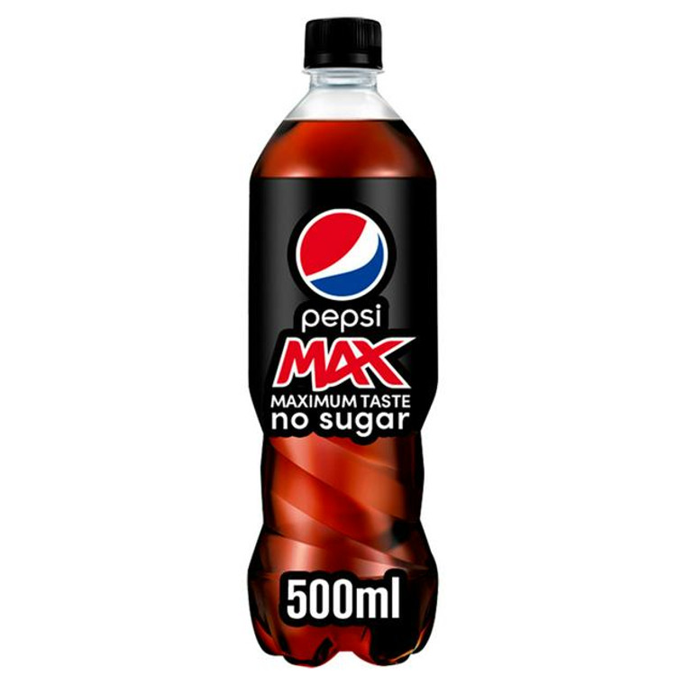 PEPSI MAX 500ML