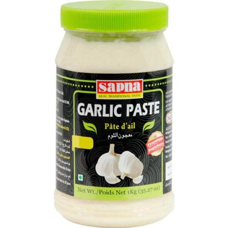 Sapna Garlic Paste  330G