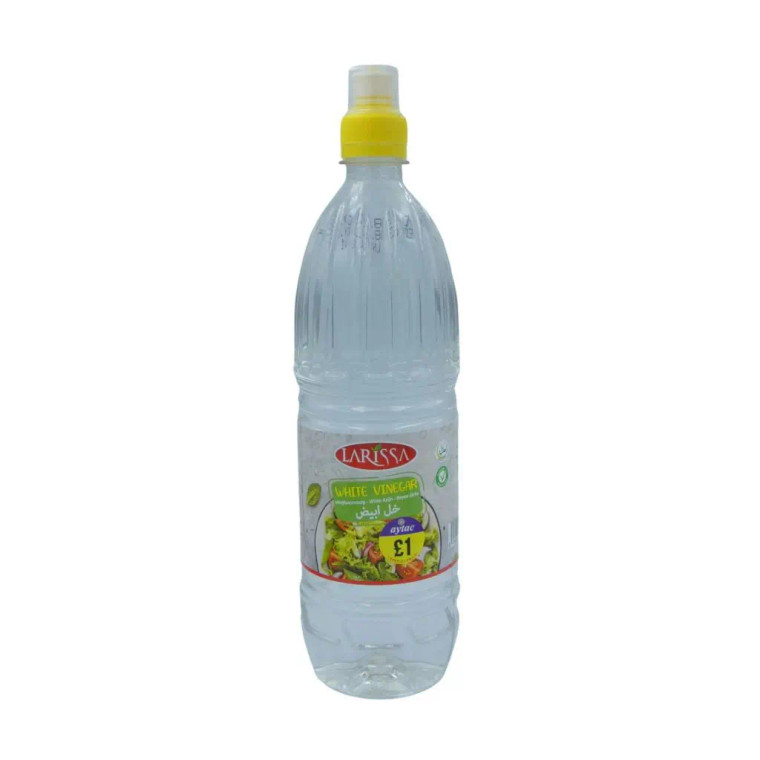 Vinegar larisa 1Lwhite