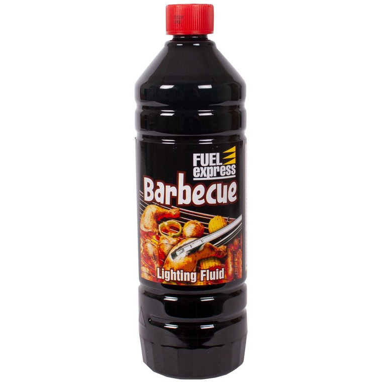 BBQ LIGHTINING FLUID 1LITRE