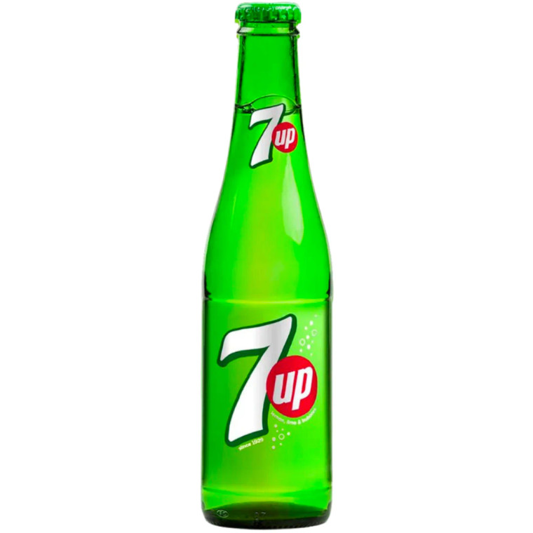 7up glasss