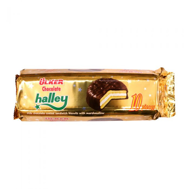 Ulker Halley Chocolate biscuits 30  g