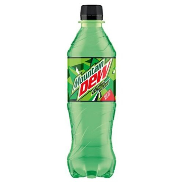 MOUNTAIN DEW 500ML