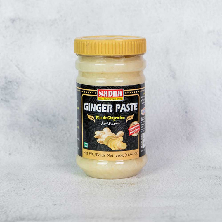 GINGER PASTE 330G