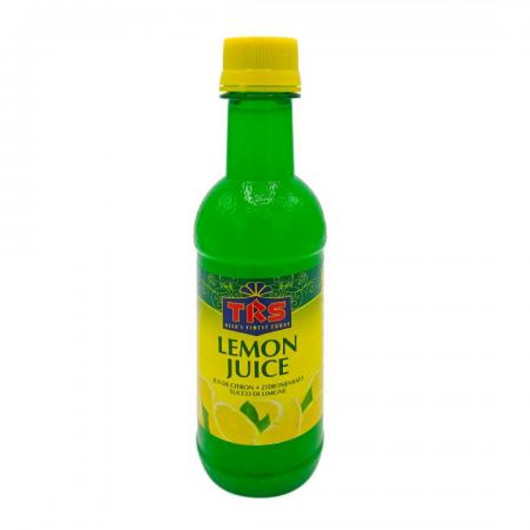 Trs lemon juice 250ml