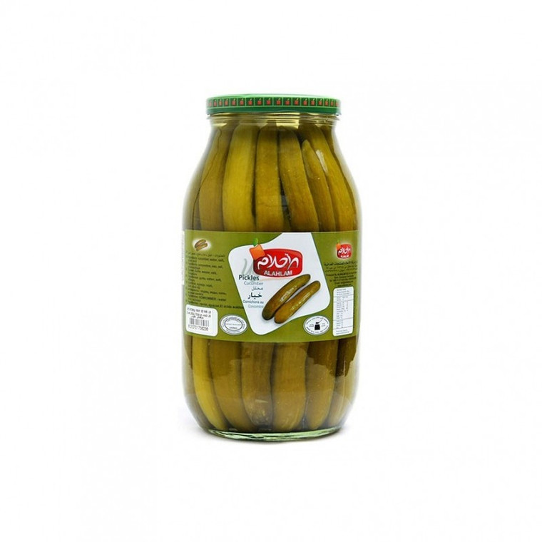 cucmber pickels ahlam 3kg