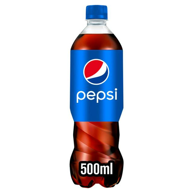 Pepsi 500 ml