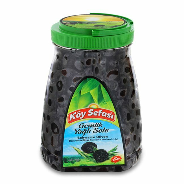 1.5kg koy sefasi yagli sele black