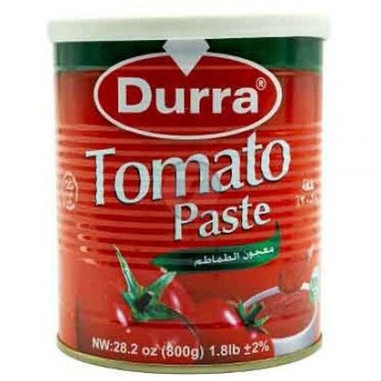 DURRA TOMATO PASTE 400 G