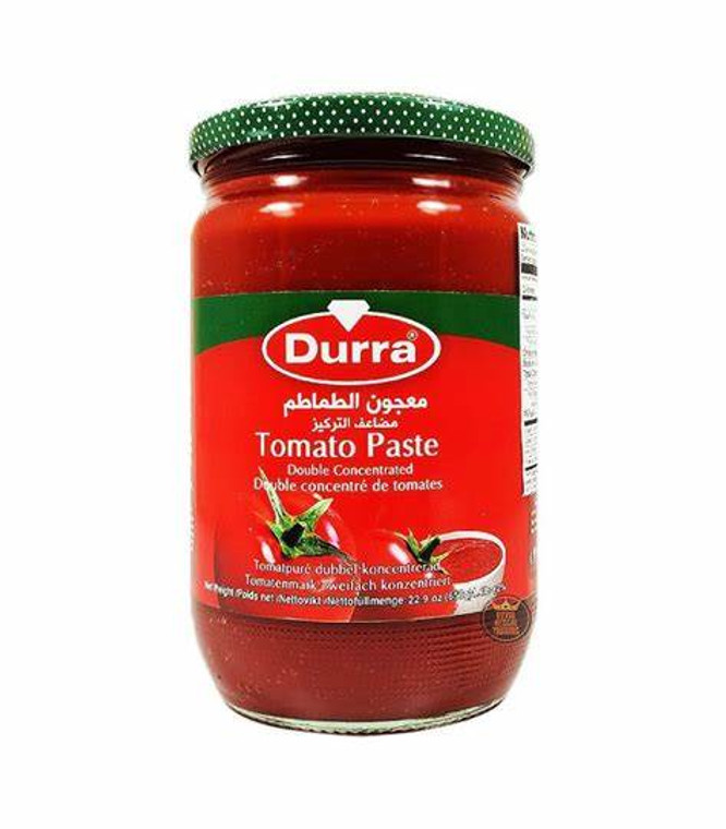 DURRA TOMATO PASTE 650G