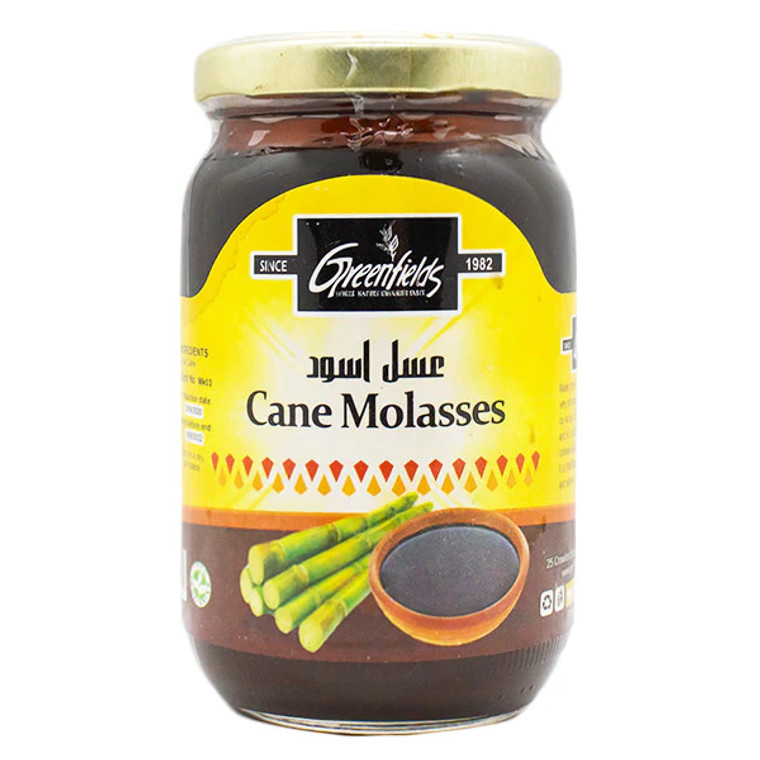 GREENFIELD BLACK HONEY CANE