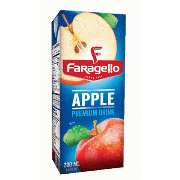 faragello juice appel