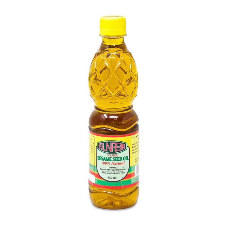 Pure Sesame Seed Oil