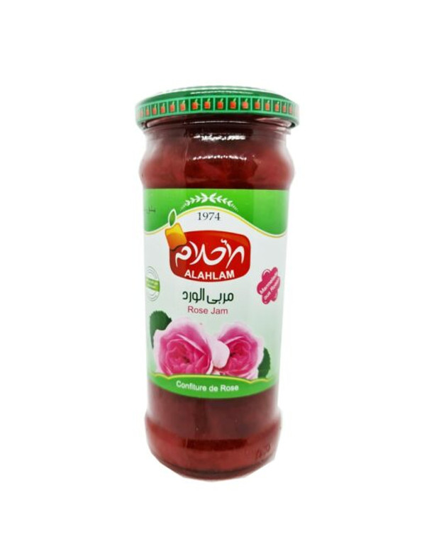 GOTA JAM ROSE 450G