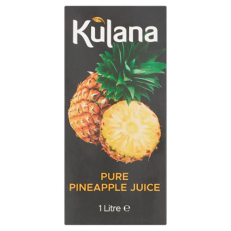 KUALANA PINEPPLE JUICE 1L