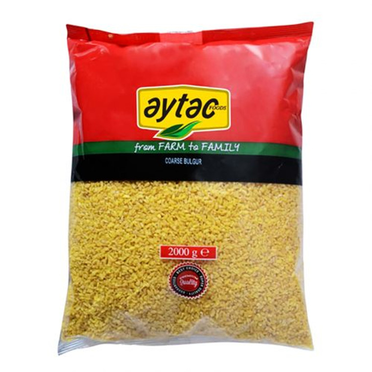 AYTAC BULGUR COARSE 2KG