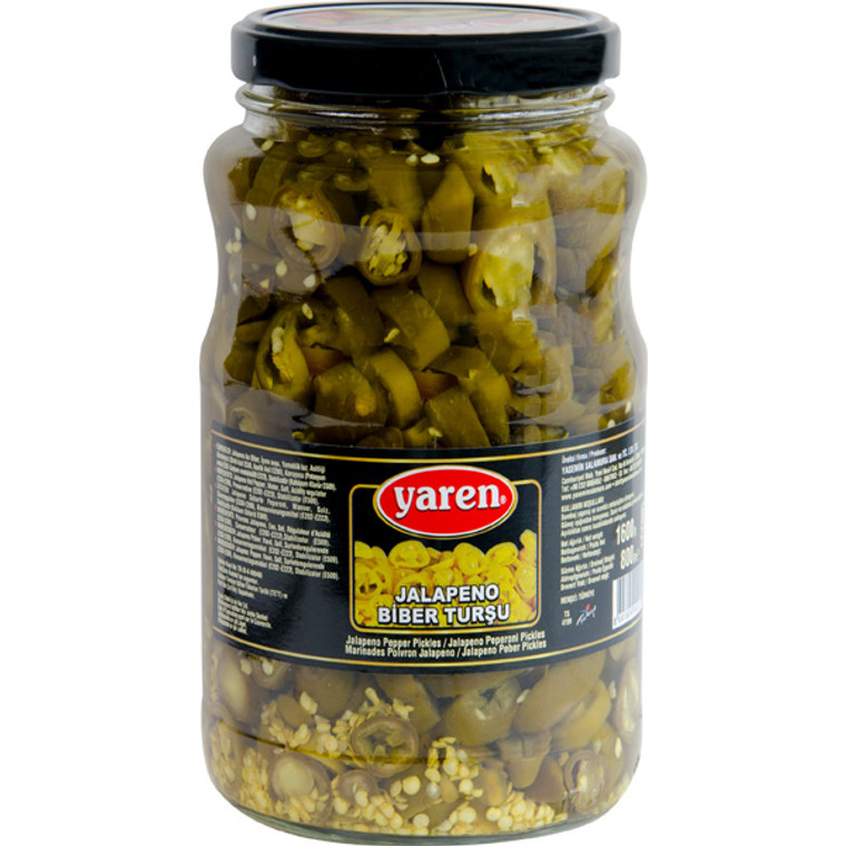 YAREN JALAPENO 700G