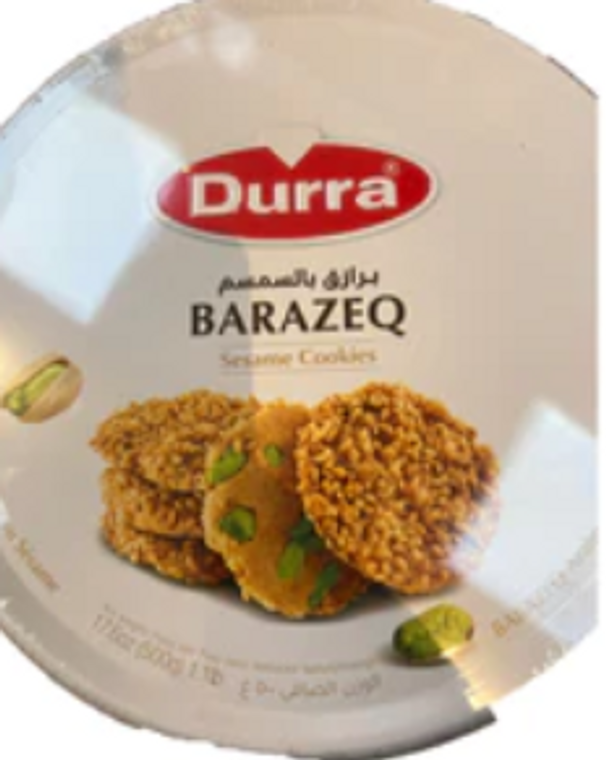 AL DURRA BARAZEQ