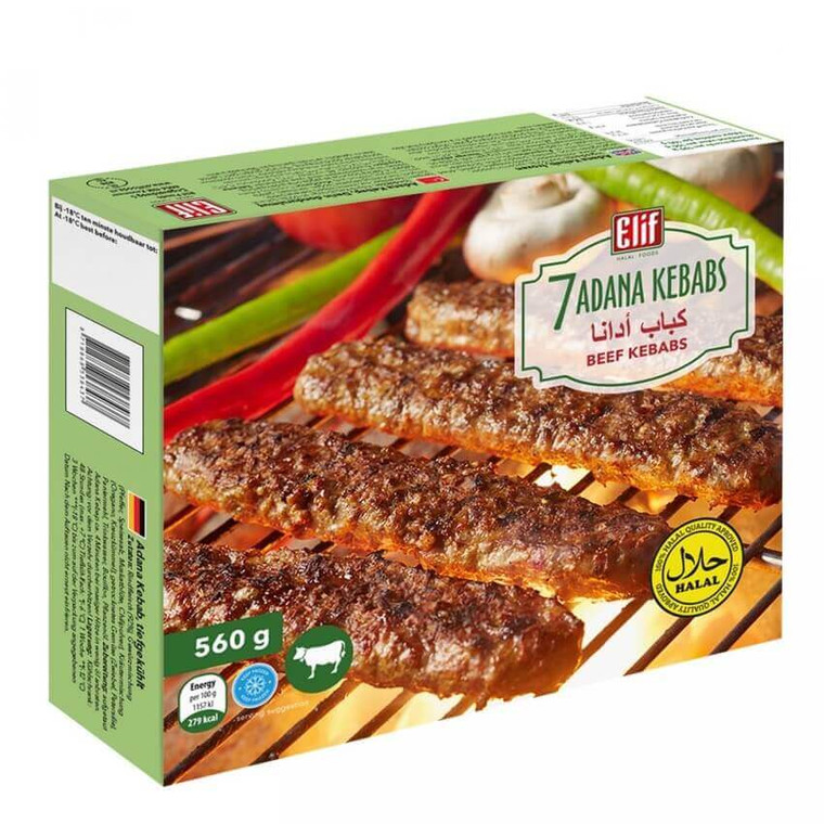 elif adana kebab