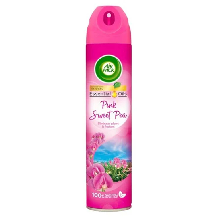 AIRWICK SWEET PEA 240ML