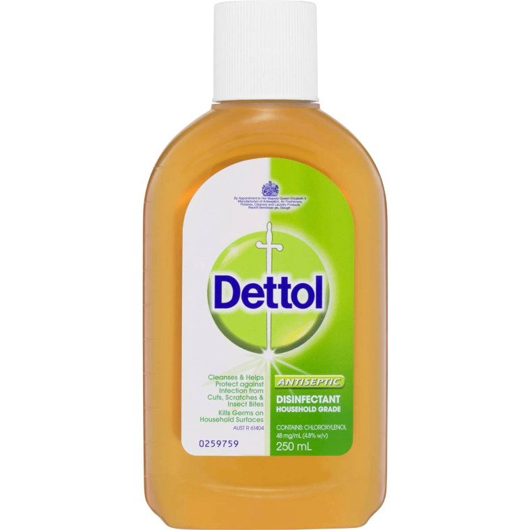 DETTOL 250ML