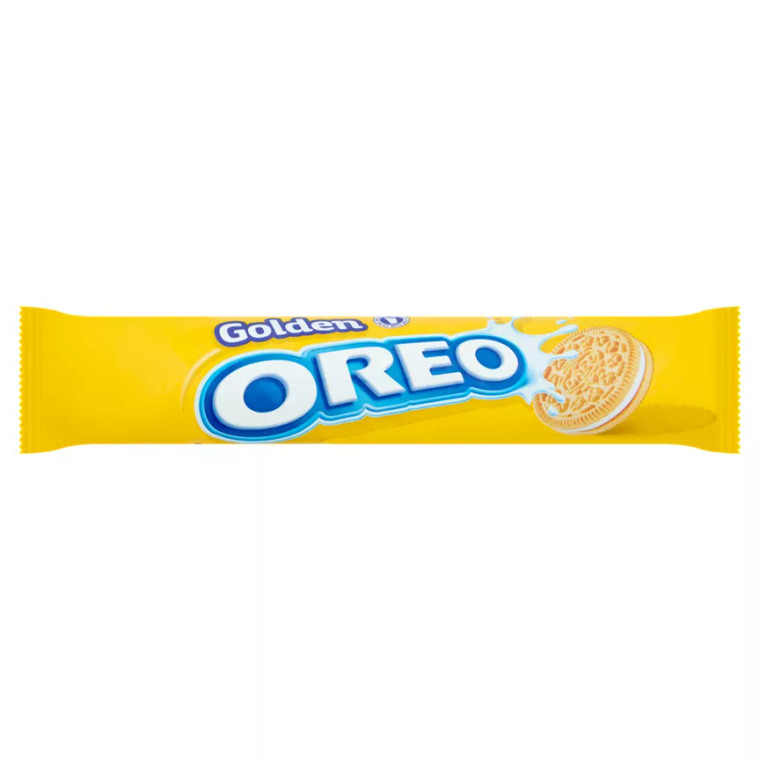 Oreo Golden Biscuits 154G