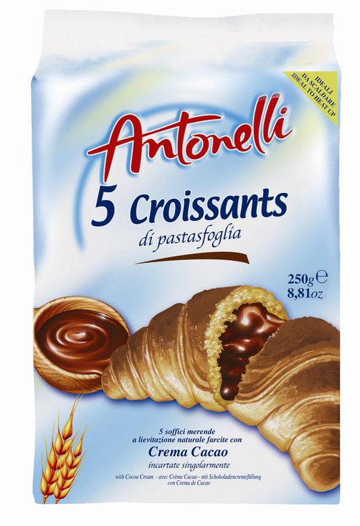 ANTONELLI CROISSANTS COCOA