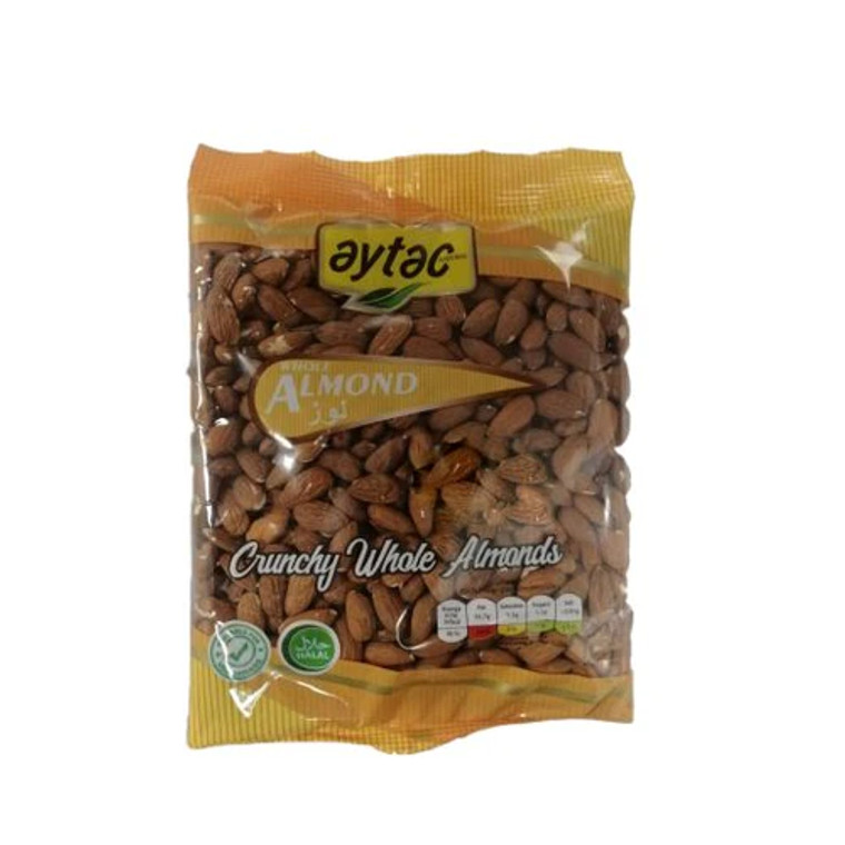 AYTAC RAW ALMOND 600G 