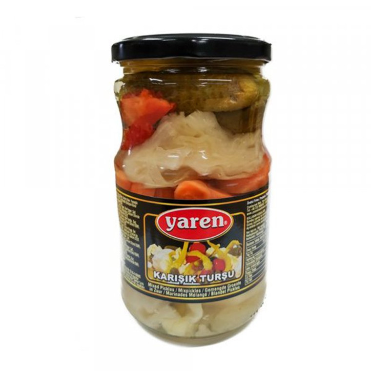 Yaren mix pickels 720g