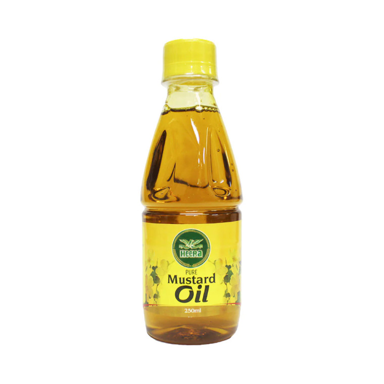 mustaerd oil 250ml