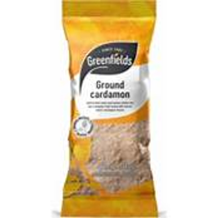 Greenfields ground cardamon  50G