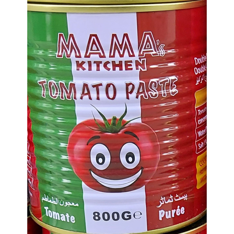 mamas kitchen tomato sauce 800G