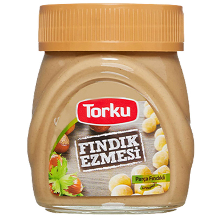 TORKU HAZELNUT SPREAD JAR