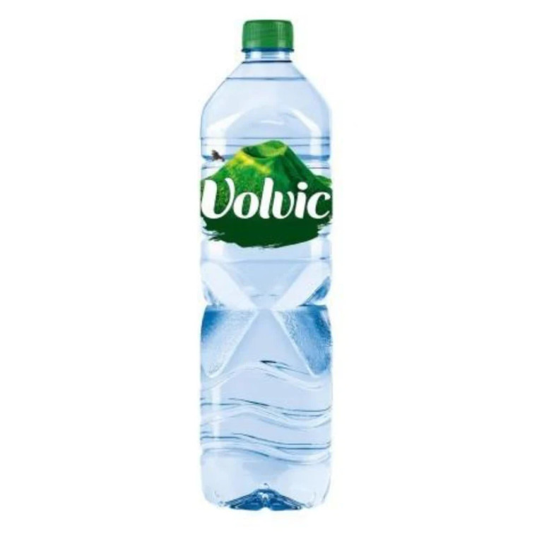 WATER VOLVIC MINERAL 1.5LTR