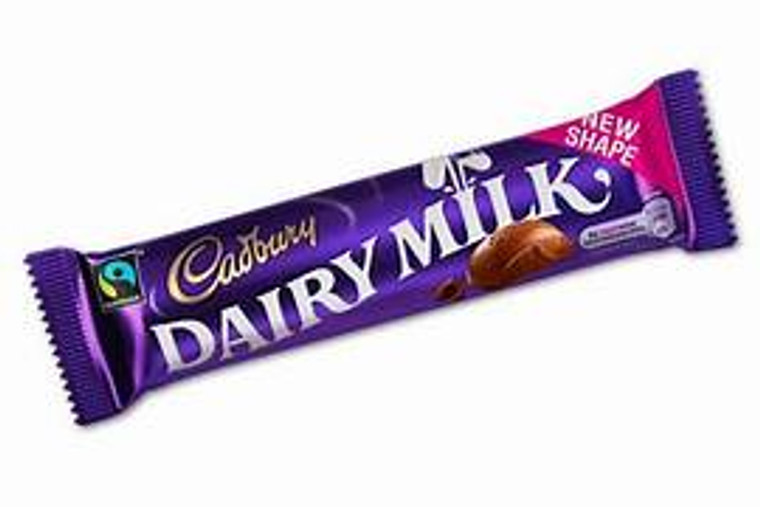 CDM DAIRY MILK 