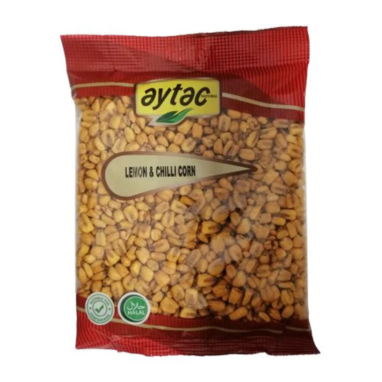 AYTAC  LEMON CHILLI CORN 400G