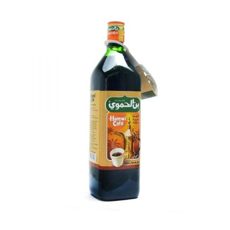 HAMWI LIQUID COFFE  2 LITER