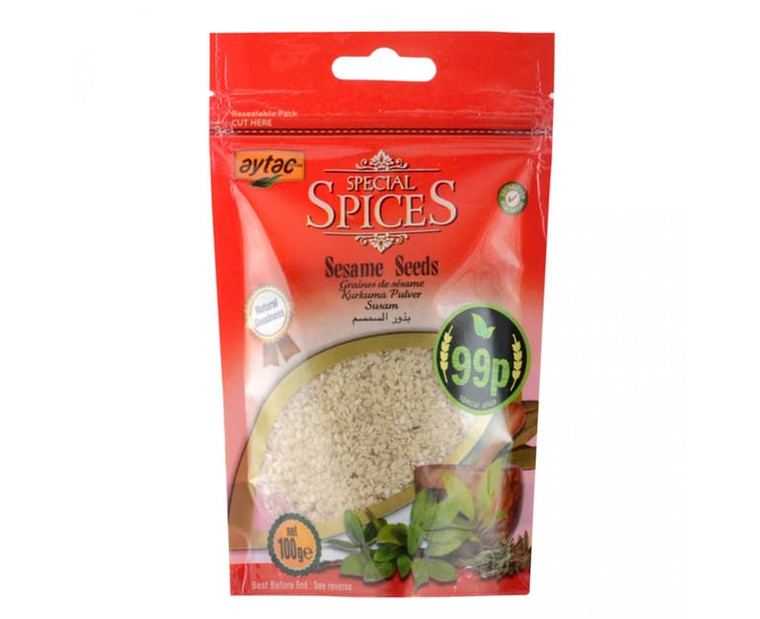 100G SESAME SEEDS