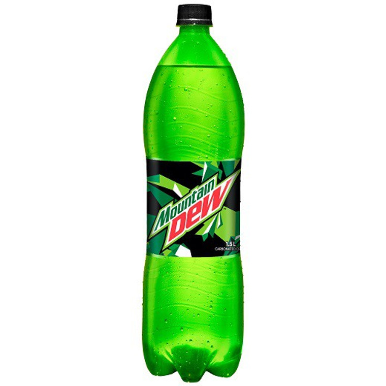 MOUNTAIN DEW 1.5L